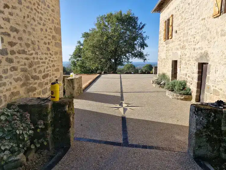 Béton désactivé Figeac MATTS TP