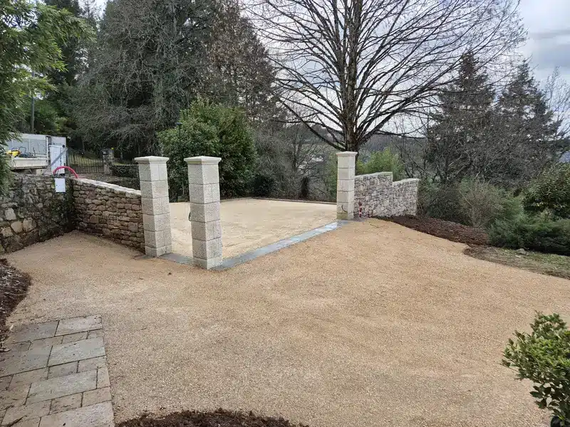 Béton désactivé figeac