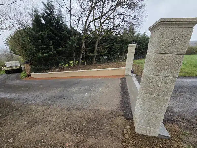 Enrobé bitume figeac portail