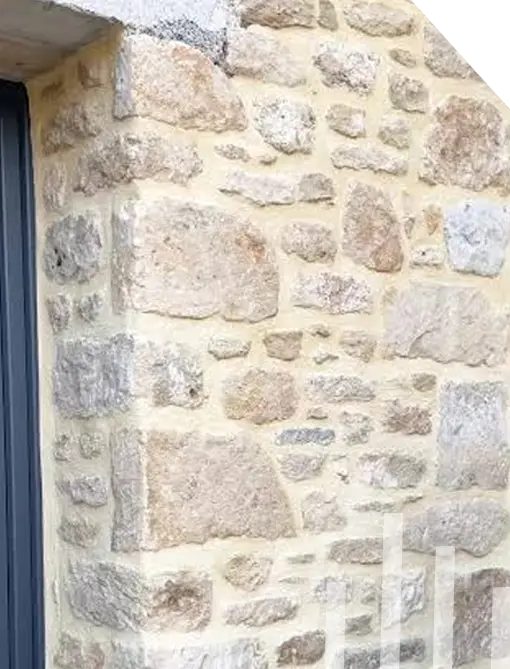 Maçon figeac ravalement façade