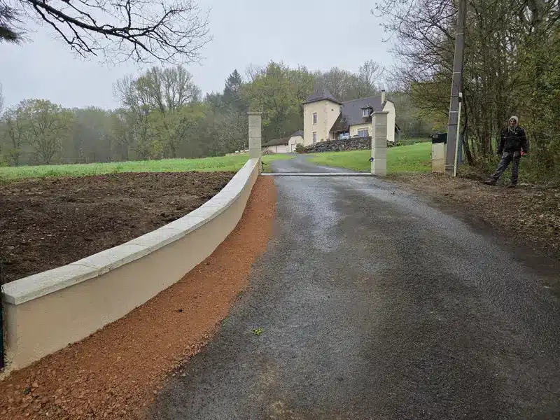 Muret macon figeac