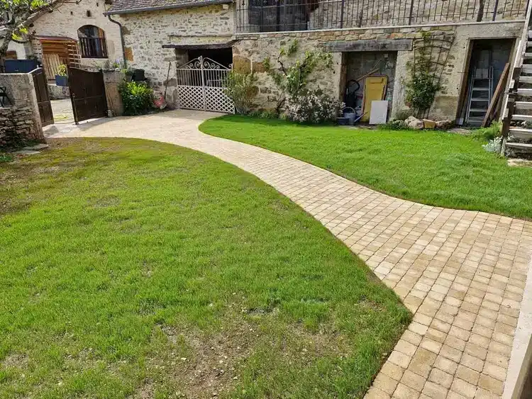 PAVAGE chemin
