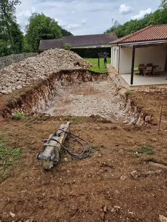 TERRASSEMENT FIGEAC VRD 12