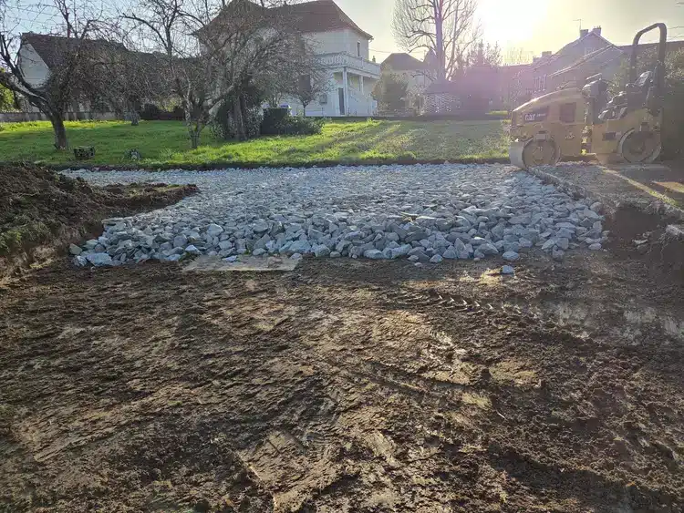 TERRASSEMENT FIGEAC VRD 4