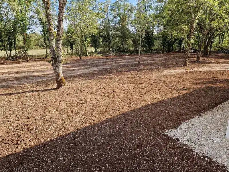 Terrassement terrain figeac entreprise