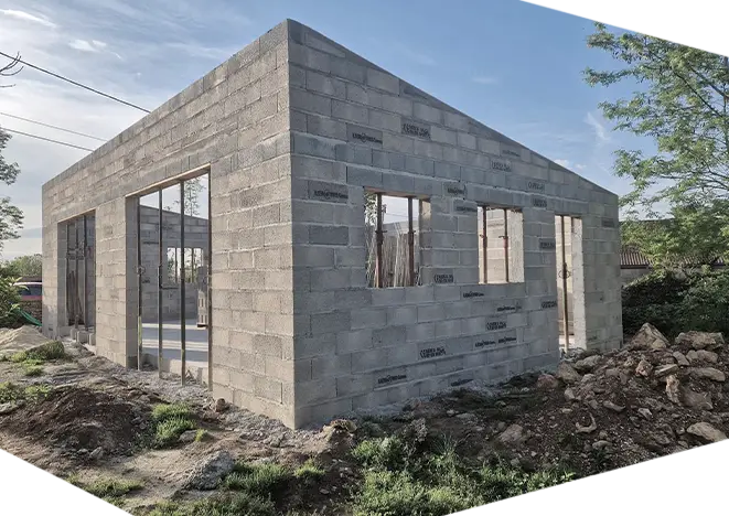 contruction maçon figeac extension